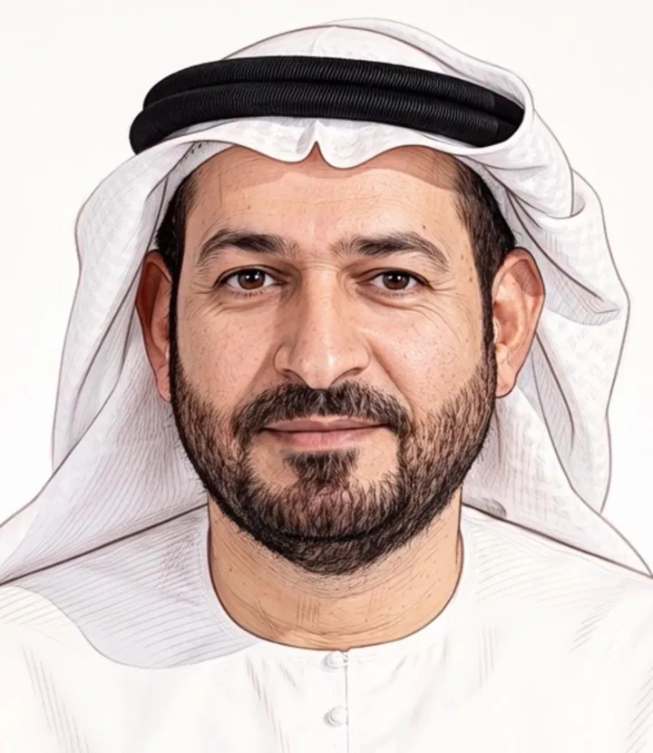 صورة المؤلف علي أحمد علي الكندي المرر